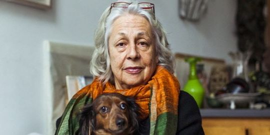 Επίτιμη διδάκτορας