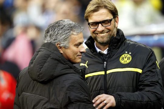 Μουρίνιο ή Κλοπ; «Special One» ή «Normal One»;