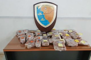 Κατάσχεση ναρκωτικών στο λιμάνι Ηγουμενίτσας