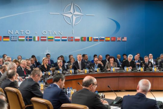 Η Τουρκία ζητάει τερματισμό της αποστολής του NATO στο Αιγαίο