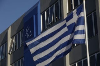 Πίστη για την κατάρρευση της κυβέρνησης