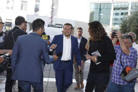 «Αν κριθεί αντισυνταγματικός ο νόμος γυρίζουμε σε αντισυνταγματικό καθεστώς»