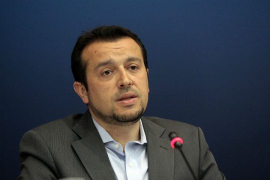 «Ο διαγωνισμός θα γίνει από το ΕΣΡ, δεν υποχωρούμε»