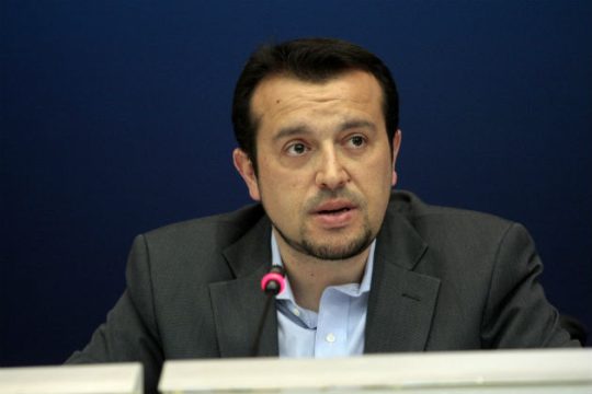 Παππάς: Σε τι διαφέρει η πρόταση της Ν.Δ. για τα κανάλια