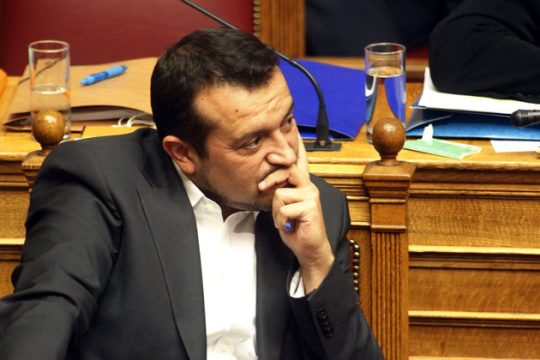 «Η Βουλή νομοθετεί, τα δικαστήρια κρίνουν»