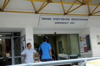 Mια νύχτα στον «Ευαγγελισμό»