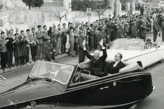 Δέκα πρόεδροι, 3+1 επισκέψεις