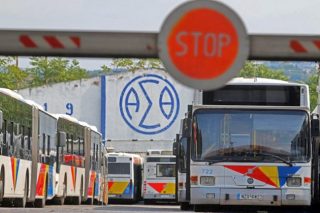 Η «Δαμόκλειος σπάθη»… τα ‘σπασε στον ΟΑΣΘ