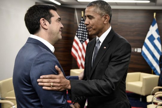 Μαξίμου: Τι κομίζει ο Ομπάμα στην Αθήνα