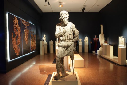 Η πολιτιστική ατζέντα της ημέρας – 04.10.2016