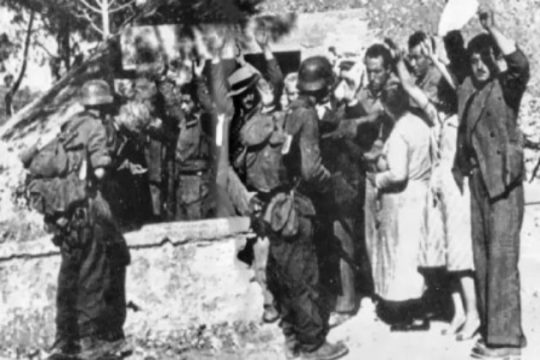 Έρχεται το ντοκιμαντέρ για τα ολοκαυτώματα του «Κέντρους»