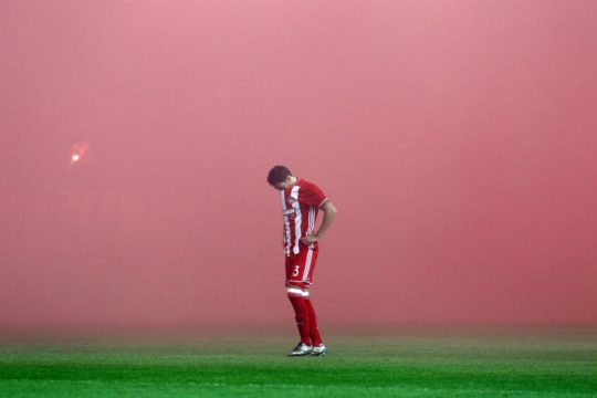Νικητής στην… ομίχλη ο Ολυμπιακός