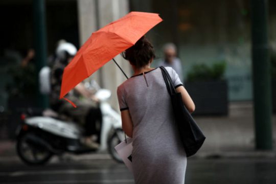 Σημαντική αλλαγή του καιρού από αύριο
