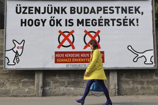 Θριάμβευσε, αλλά… κατατροπώθηκε