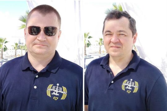 Από το Διάστημα στην Κρήτη