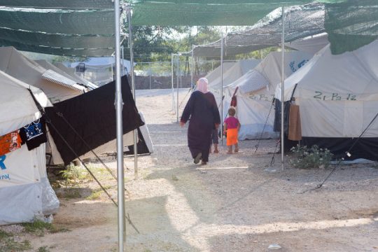 Στις 10 Οκτωβρίου το πρώτο κουδούνι για τα προσφυγόπουλα