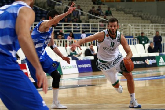 Με… συνοπτικές διαδικασίες ο Παναθηναϊκός την Κύμη