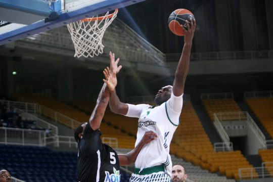 Νίκησε αλλά δυσκολεύτηκε ο Παναθηναϊκός