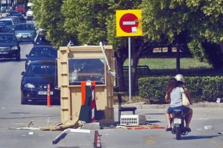 Συλλήψεις για βιασμό, ναρκωτικά και όπλα
