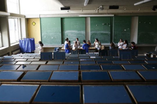 Μεταπτυχιακά για λίγους και εκλεκτούς