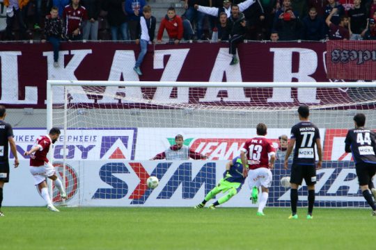 Νίκη – «ανάσα» για τη Λάρισα