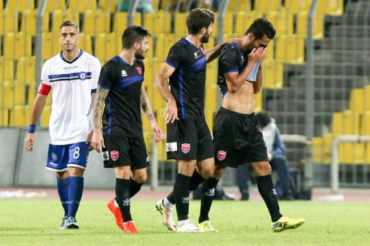 Το «διπλό»… απ’ την Περσία!