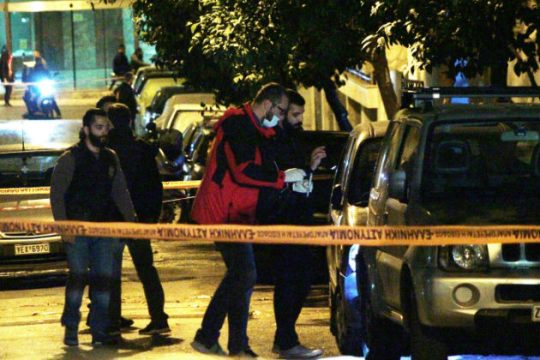 Υποψήφιος με τη Χρυσή Αυγή ο δράστης του φονικού στην Πανόρμου