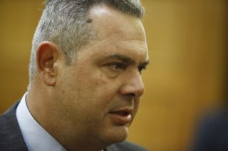 Καμμένος προς Ευρωπαίους: Ξεκαθαρίστε τι θέλετε
