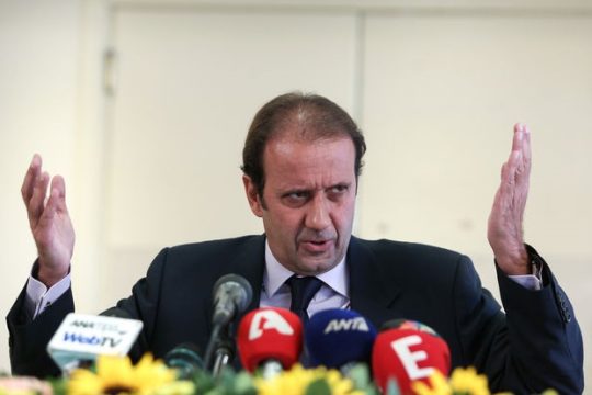 «Να παρέμβει ο εισαγγελέας για τον διαγωνισμό»