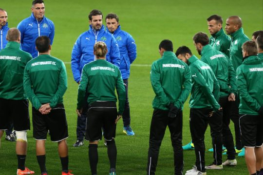 Ψάχνει αντίδραση στη Λιέγη για να ξαναμπεί στο κόλπο