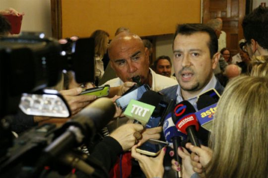 «Ένα μιντιακό σύστημα ήλεγχε την πολιτική, τις τράπεζες, τη Δικαιοσύνη»