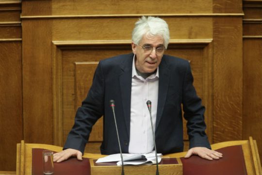 «Ανάγκη προόδου της δίκης για τις τηλεοπτικές άδειες»
