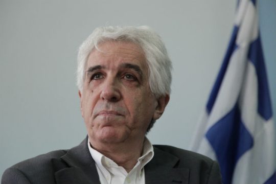 «Νέα ρύθμιση, αν κριθεί αντισυνταγματικός ο νόμος Παππά»