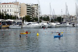 Διαγωνισμός φωτογραφίας για τον Πειραιά