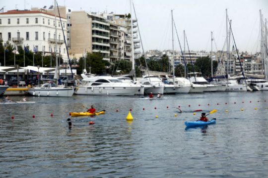 Διαγωνισμός φωτογραφίας για τον Πειραιά
