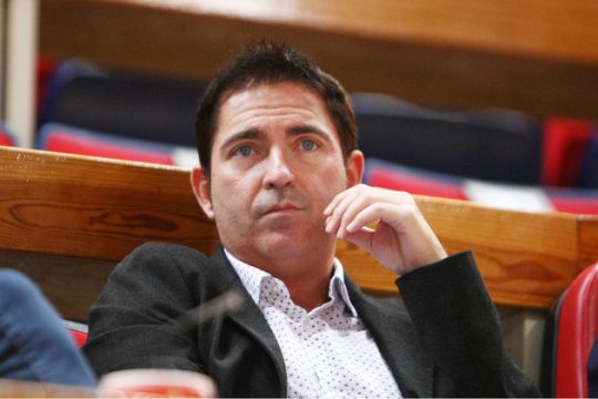 Με Πασκουάλ για το «διπλό»