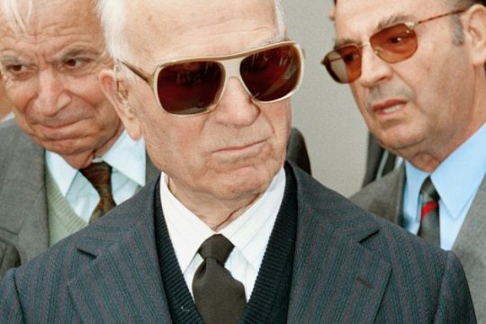 Οριστικά «απών» ο καλός στρατιώτης Παττακός