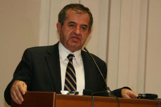 Πέθανε ο περιφερειάρχης Αν. Μακεδονίας-Θράκης