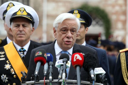 «Αδιαπραγμάτευτη η ελληνικότητα της Μακεδονίας»