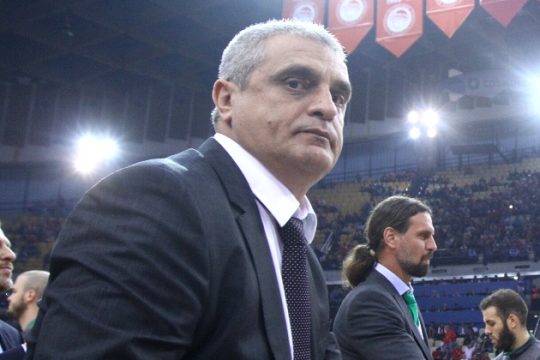 Παραιτήθηκε από τον Παναθηναϊκό ο Πεδουλάκης