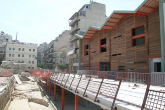 Bραβεία Mies Van Der Rohey: Υποψήφια πέντε ελληνικά έργα