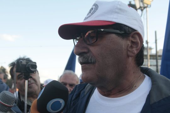Ενημέρωση Πελετίδη από την Ύπατη Αρμοστεία ΟΗΕ για του πρόσφυγες