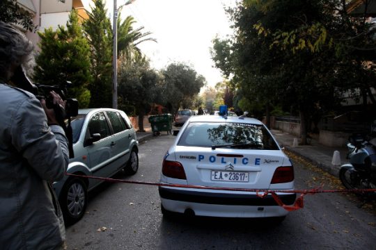 Σύλληψη διακινητή προσφύγων μετά από καταδίωξη στη Θεσσαλονίκη