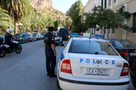 Ενας αρχιφύλακας… μπουμπούκι