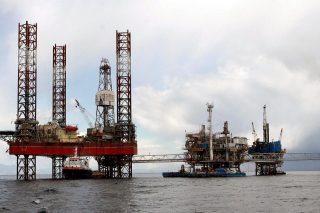 Ετοιμάζουν γεωτρύπανα στο Ιόνιο