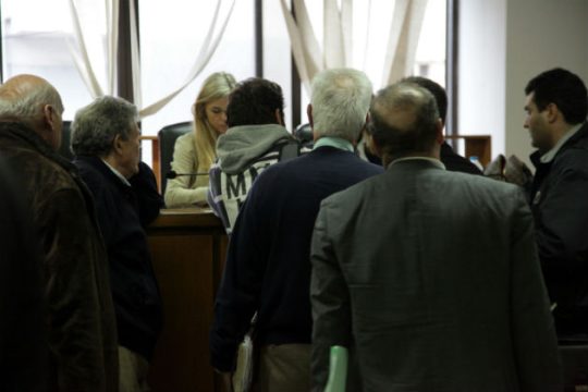 Οι φόροι αυξάνουν τις αποποιήσεις κληρονομιών