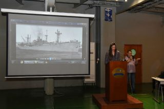 «Πλοία εν κινήσει» στο πλωτό μουσείο «HELLAS LIBERTY»