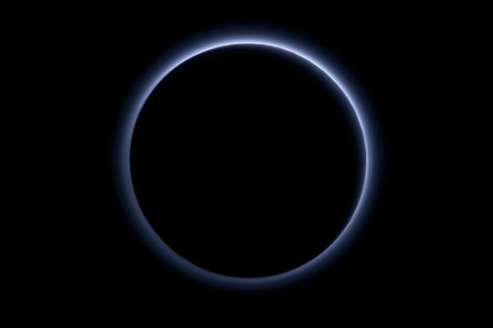 Ο θησαυρός του Πλούτωνα στα χέρια της NASA
