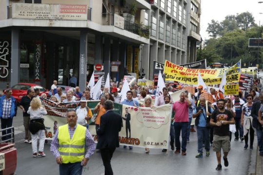 «Το Καραβάνι της Υγείας» πορεύεται στα νοσοκομεία