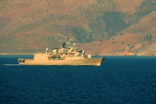 Τουρκική «σφήνα» στις συζητήσεις για ΑΟΖ